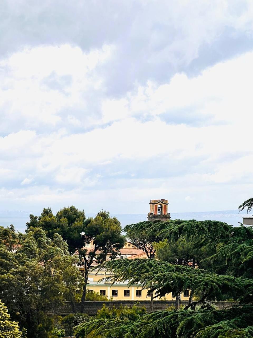 Azzurrissima Home-B&B Sorrento Centro Екстер'єр фото