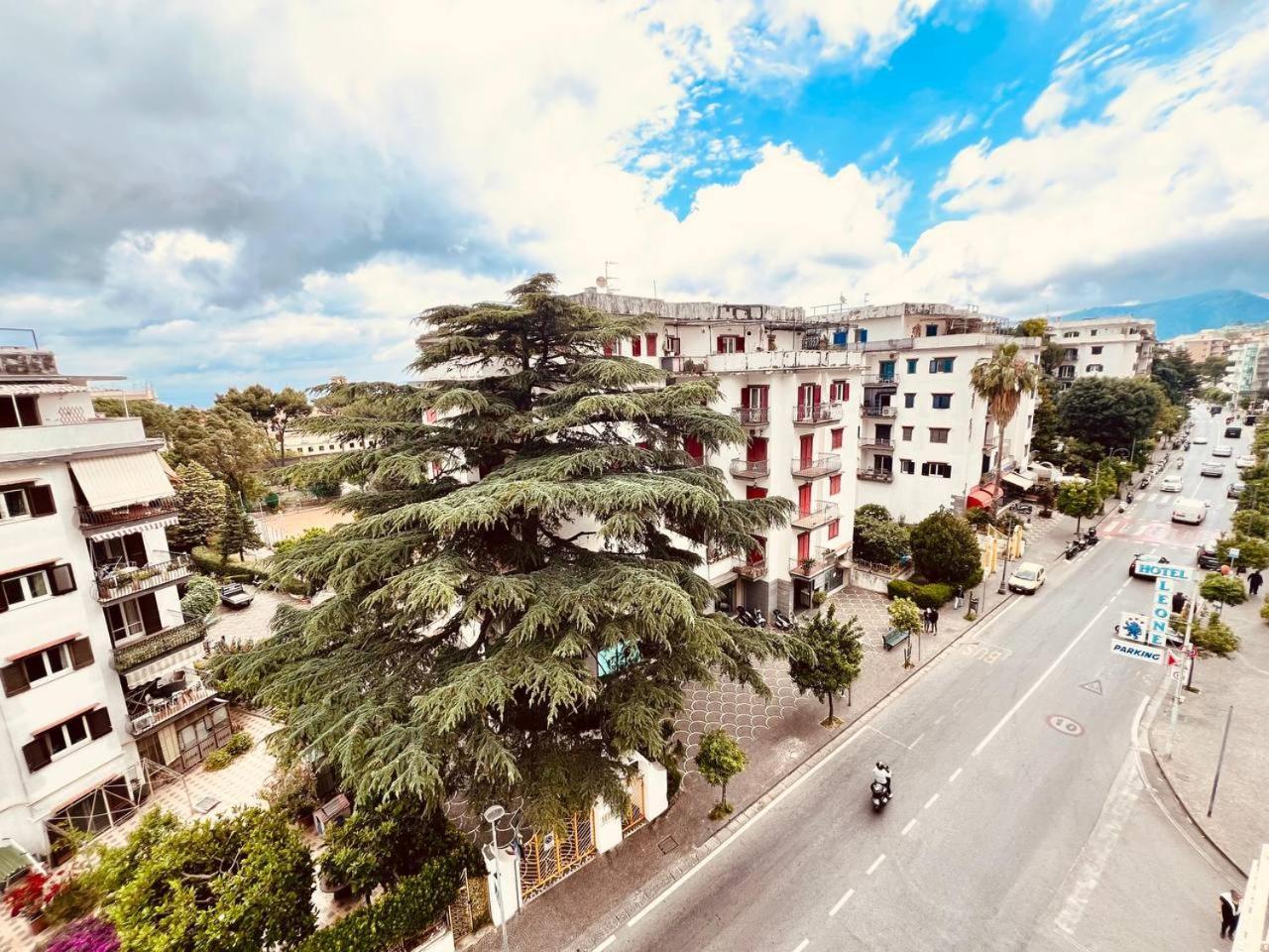 Azzurrissima Home-B&B Sorrento Centro Екстер'єр фото