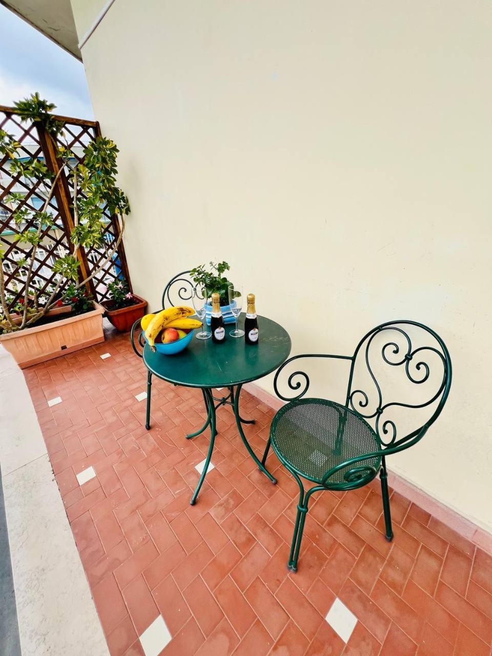 Azzurrissima Home-B&B Sorrento Centro Екстер'єр фото