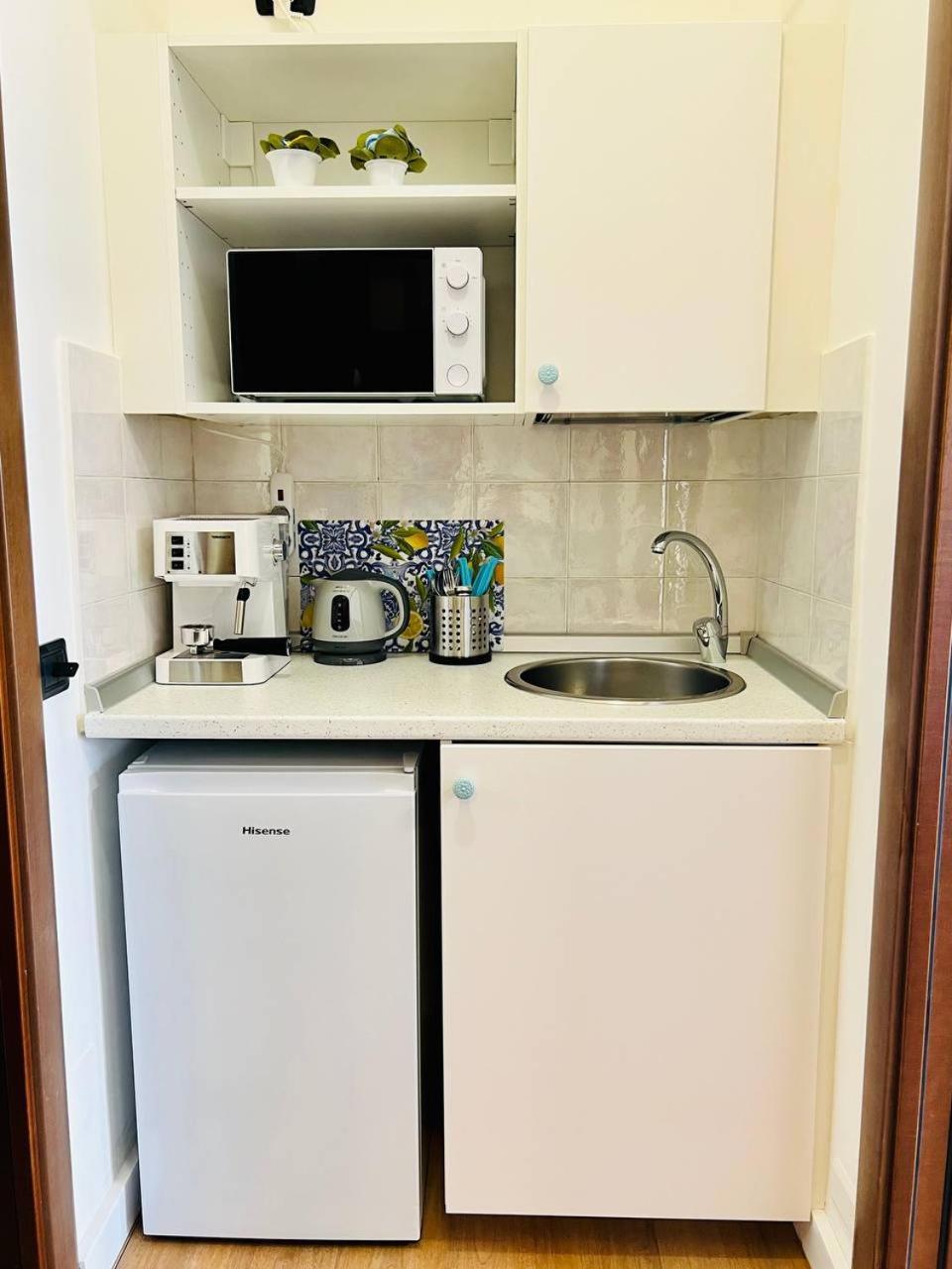 Azzurrissima Home-B&B Sorrento Centro Екстер'єр фото