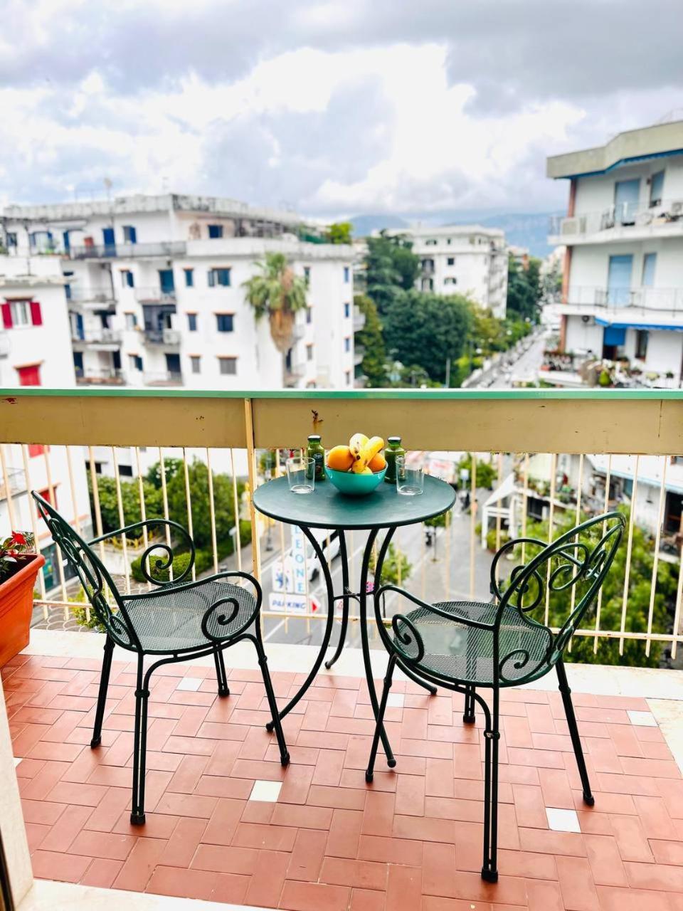 Azzurrissima Home-B&B Sorrento Centro Екстер'єр фото