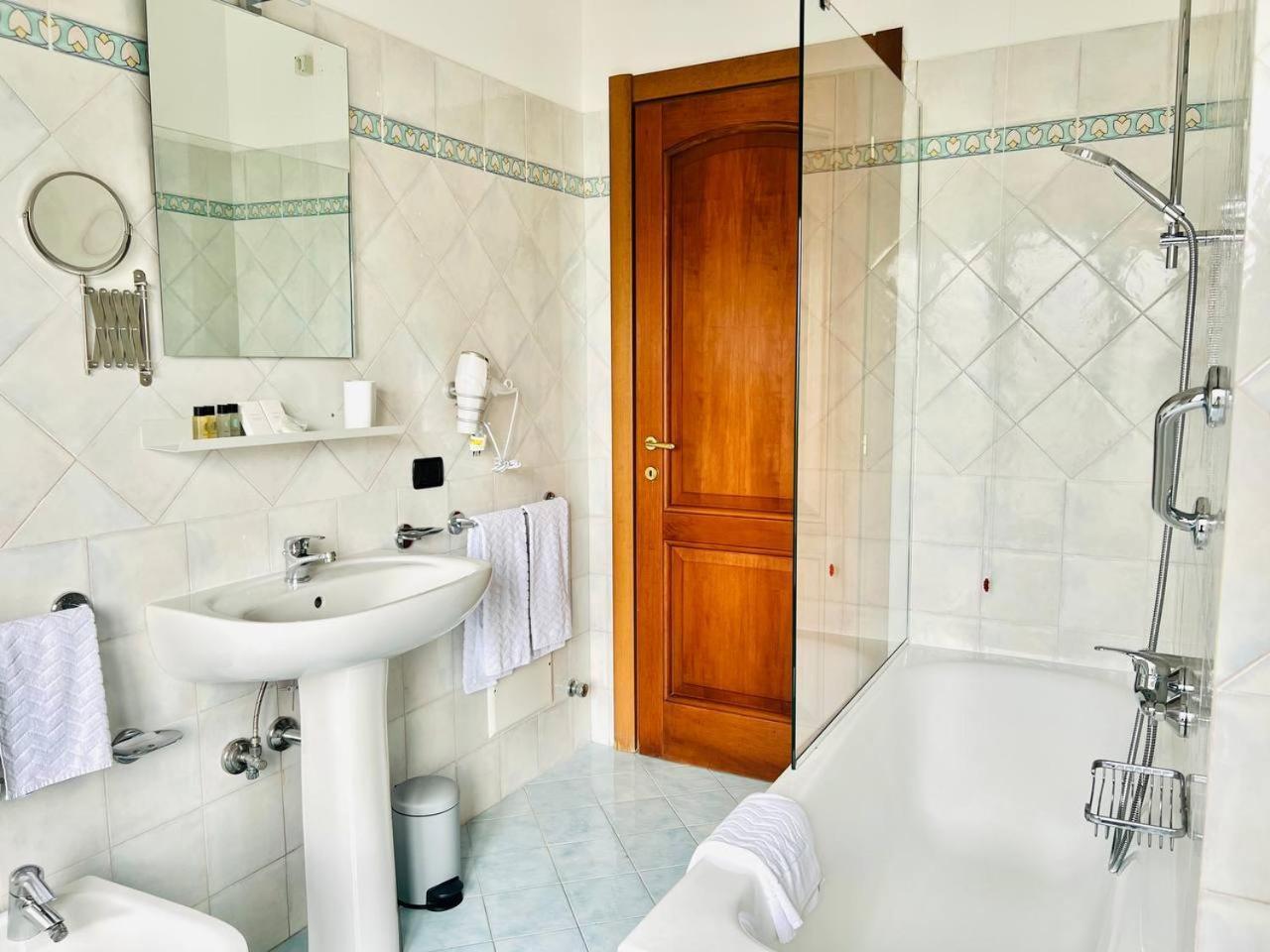 Azzurrissima Home-B&B Sorrento Centro Екстер'єр фото
