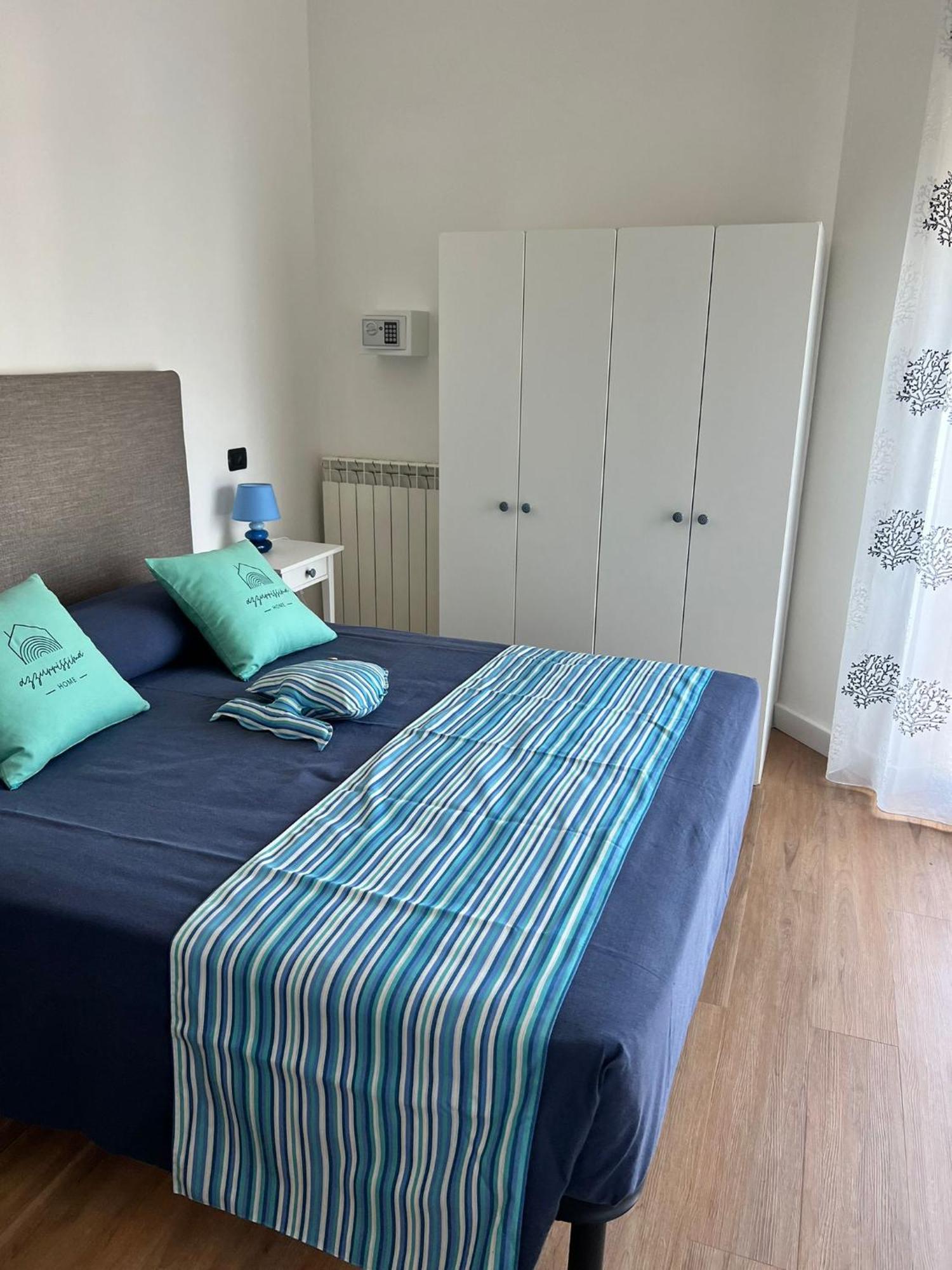 Azzurrissima Home-B&B Sorrento Centro Екстер'єр фото